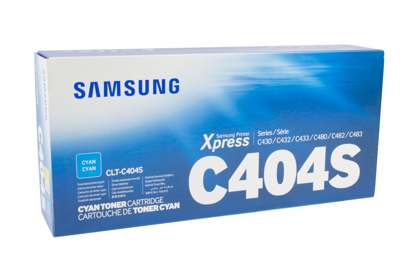 Samsung Toner CLTC404SELS, C404C