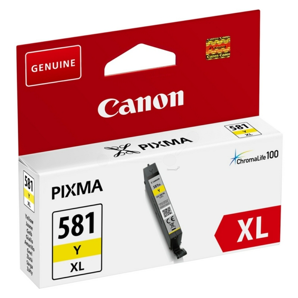 Canon Tinte CLI581XLY