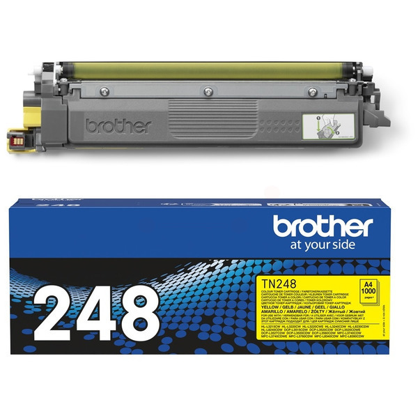 Brother Toner TN248Y