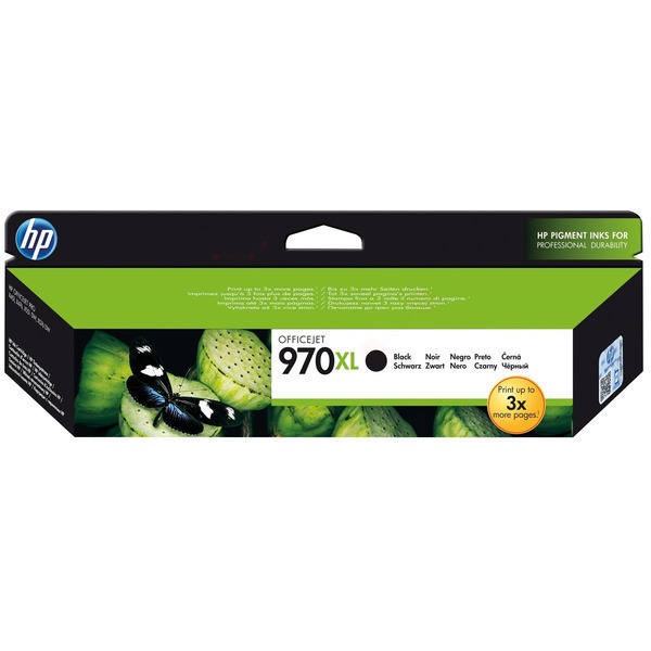 HP Tinte CN625AE, No 970XL