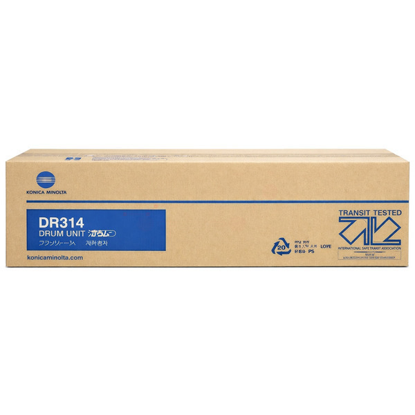 Konica Minolta Trommel AACJ0RD, DR314K