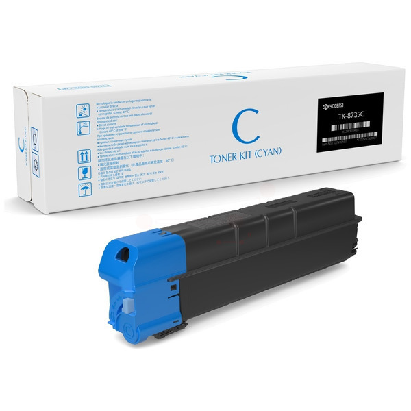 Kyocera Toner 1T02XNCNL0, TK8725C
