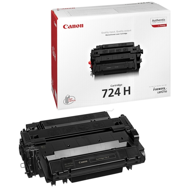 Canon Toner 3482B002, 724H