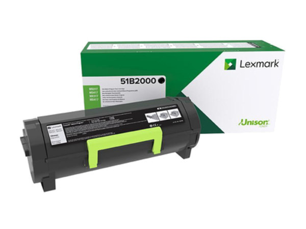 Lexmark Toner 51B2000