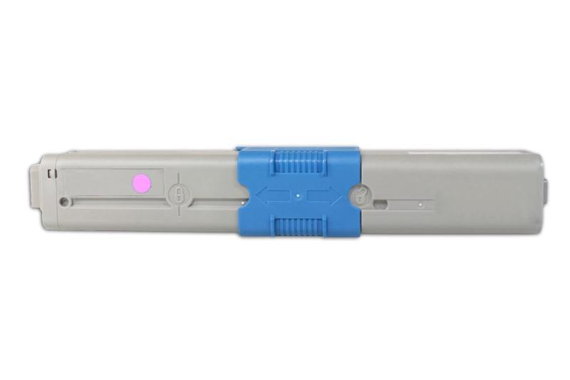 Premium Toner ersetzt OKI 44469723 Magenta