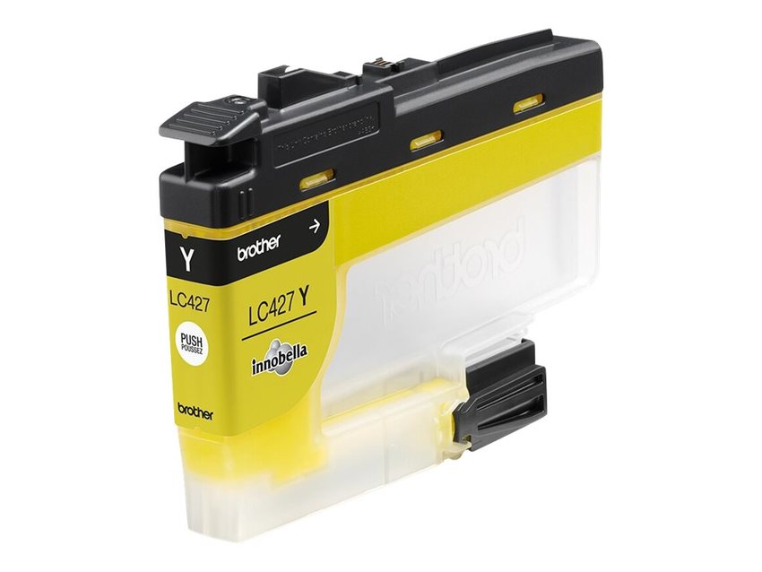 Brother Tinte LC427Y