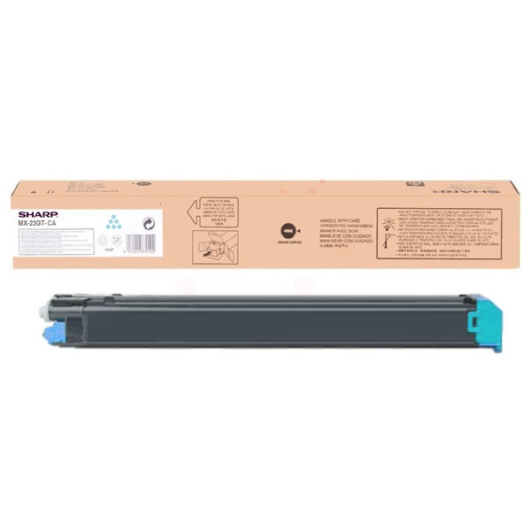 Sharp Toner MX23GTCA