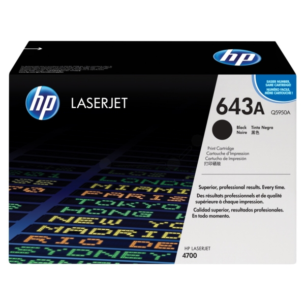 HP Toner Q5950A