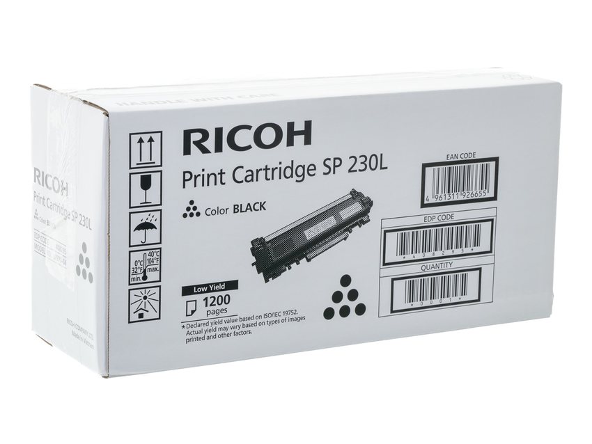 Ricoh Toner 408295, TYPESP230L