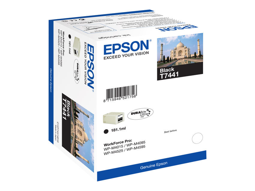 Epson Tinte C13T74414010, T7441