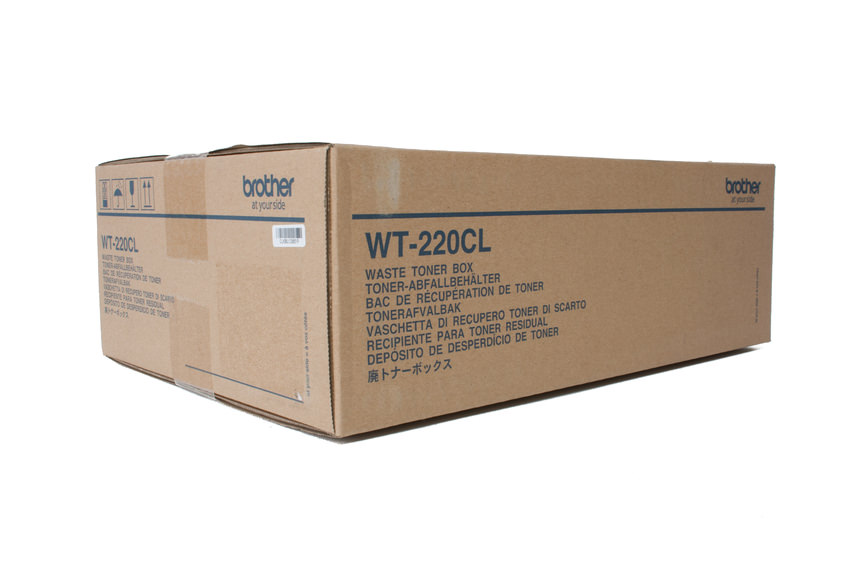 Brother Resttonerbehälter WT220CL