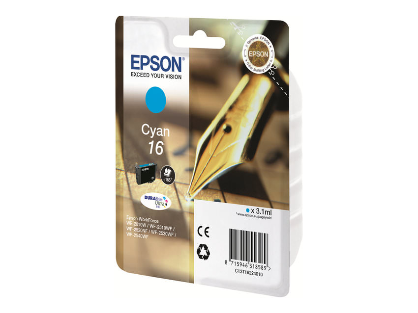 Epson Tinte T16224010