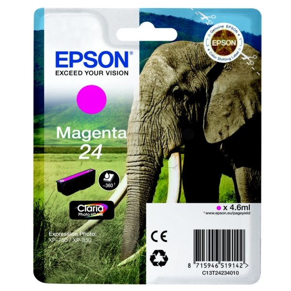 Epson Tinte C13T24234010, 24