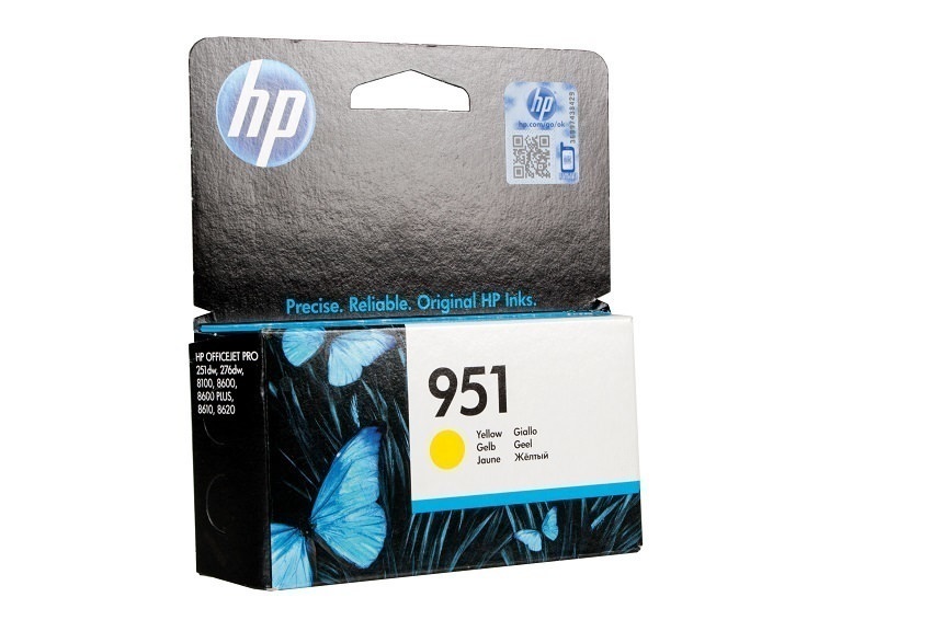 HP Tinte CN052AE, 951