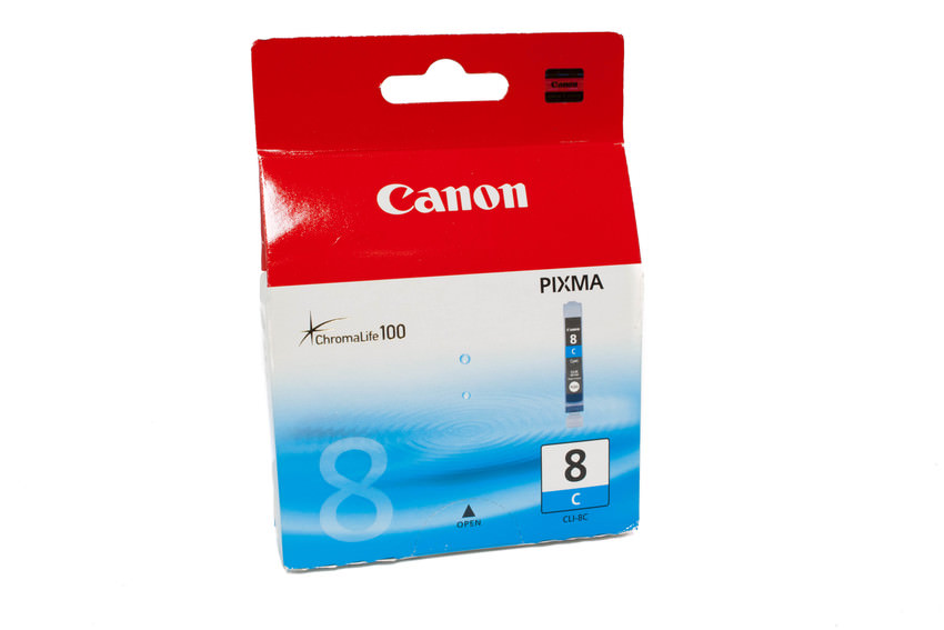 Canon Tinte CLI-8C