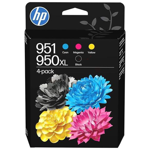 HP Tinte C3WK1AE, 950XL951