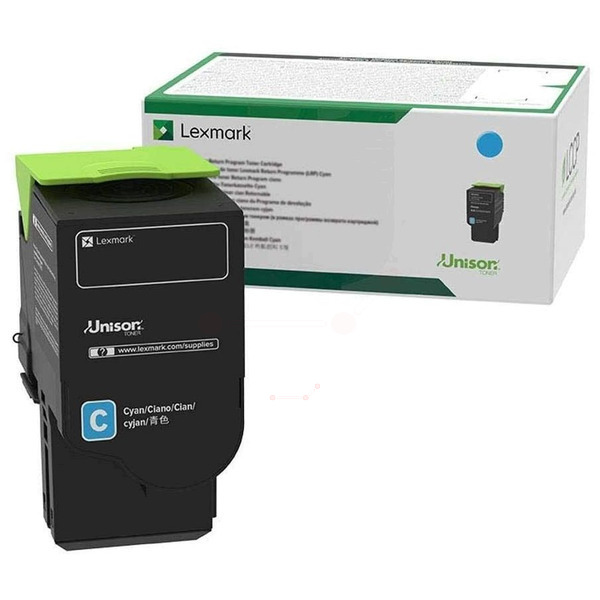 Lexmark Toner 78C20C0