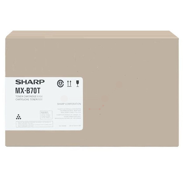 Sharp Toner MXB70T, 45000