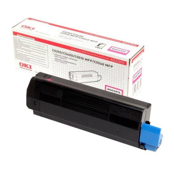 OKI Toner 42127455