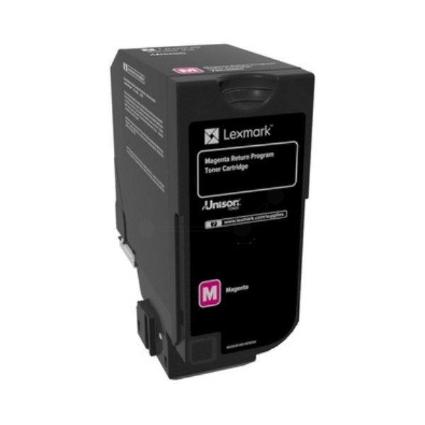 Lexmark Toner 74C20ME