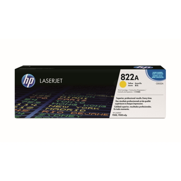 HP Toner C8552A