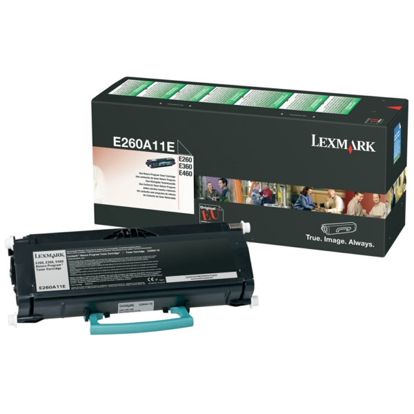 Lexmark Toner E260A11E