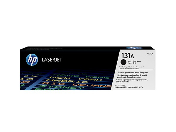 HP Toner CF210A