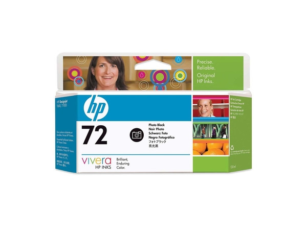 HP Tinte C9370A, No 72