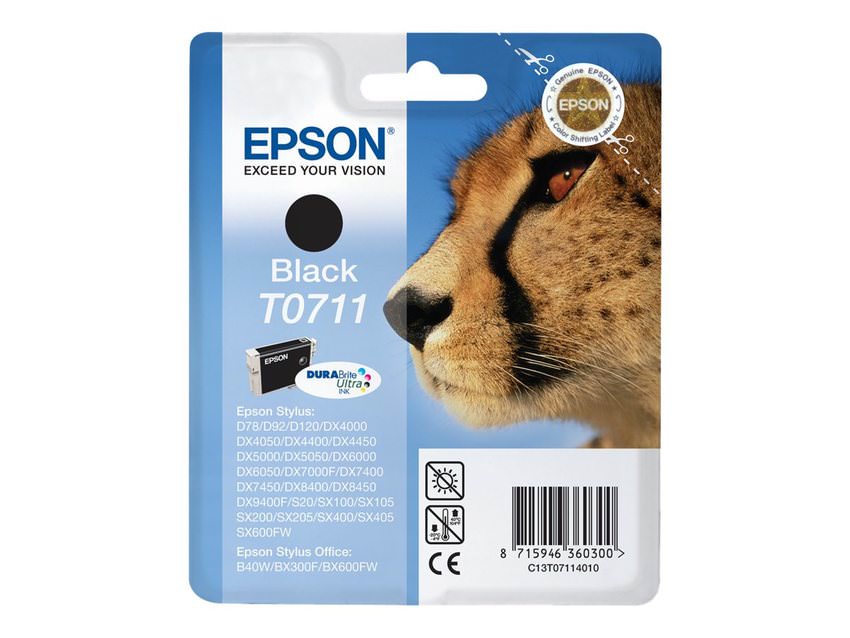 Epson Tinte T071140