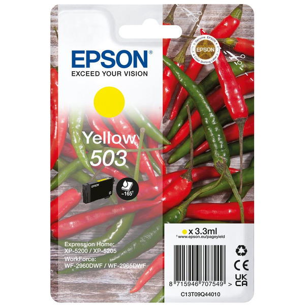 Epson Tinte C13T09Q44010, 503