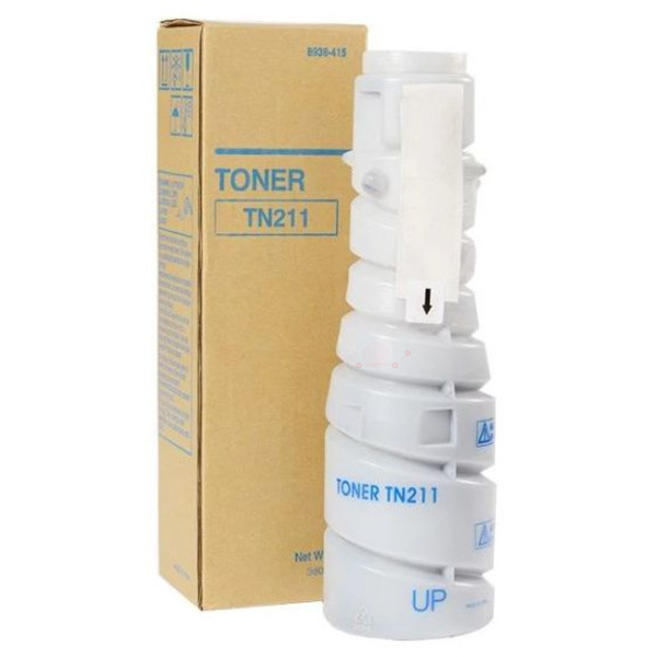 Konica Minolta Toner 8938415, TN-211