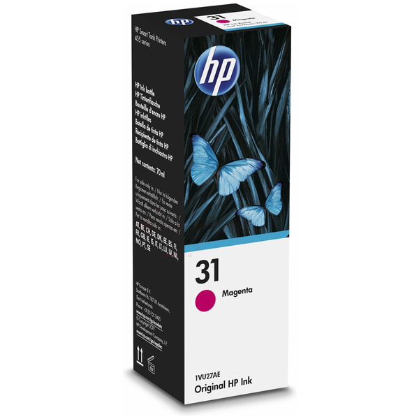 HP Tinte 1VU27AE, 31