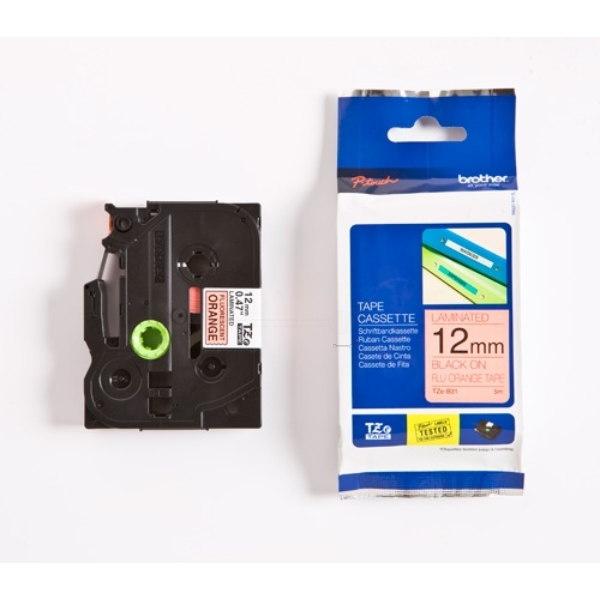 Brother Schriftband TZEB31