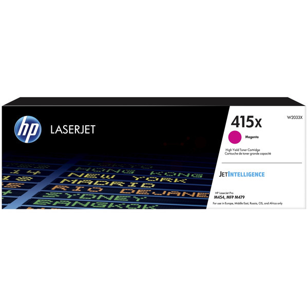 HP Toner W2033X, 415X