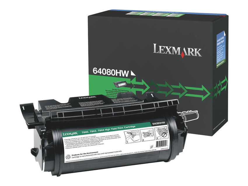 Lexmark Toner 64080HW