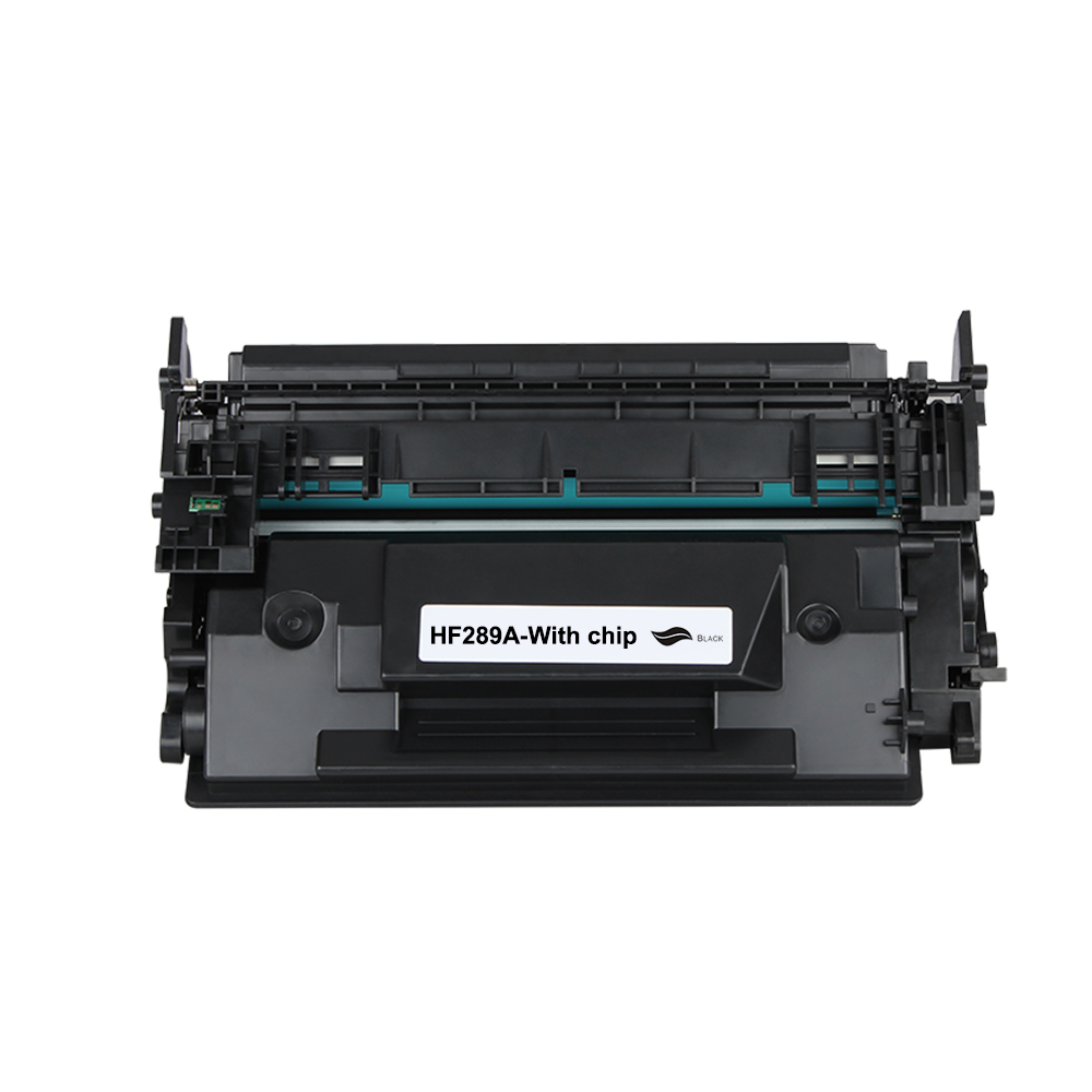 Premium Toner ersetzt HP CF289A, 89A Schwarz