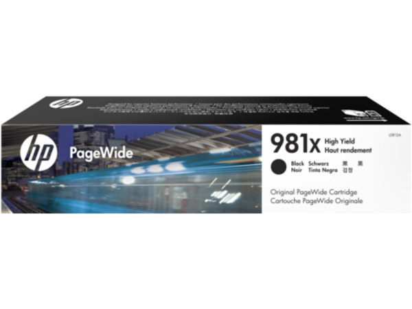 HP Tinte L0R12A, 981X