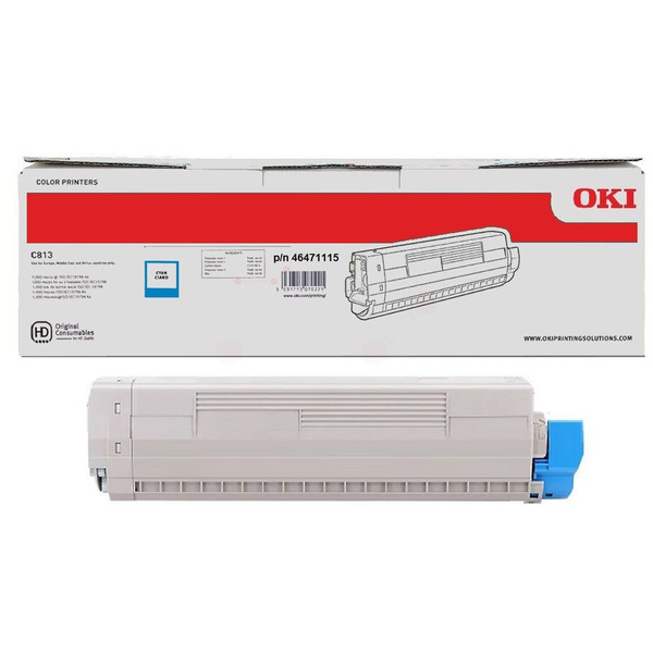 OKI Toner 46471115