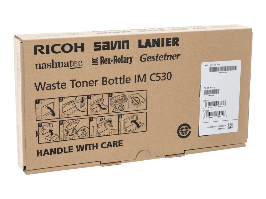 Ricoh Resttonerbehälter 418255