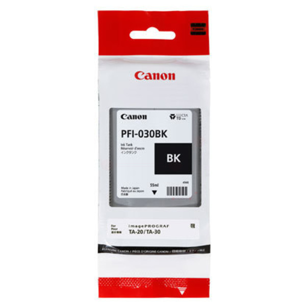 Canon Tinte 3489C001, PFI030BK