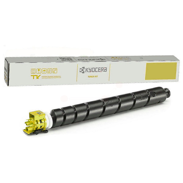 Kyocera Toner 1T02XDANL0, TK8375Y
