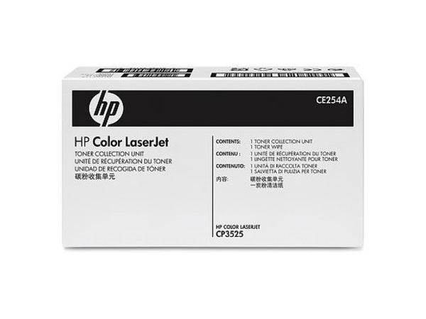 HP Resttonerbehälter CE254A