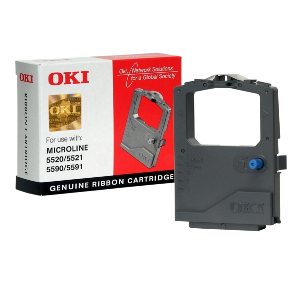 OKI Farbband 01126301