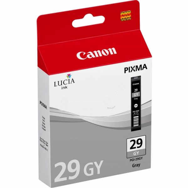 Canon Tinte 4871B001, PGI29GY