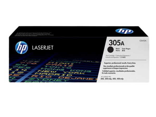 HP Toner CE410A