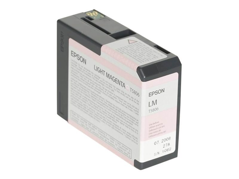 Epson Tinte C13T580600, T5806