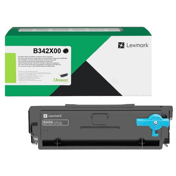 Lexmark Toner B342X00