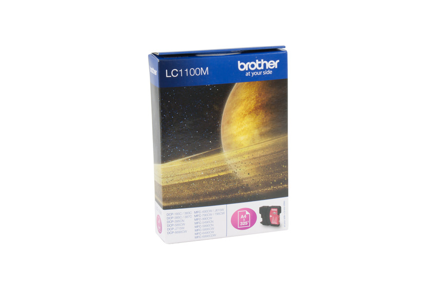 Brother Tinte LC-1100M