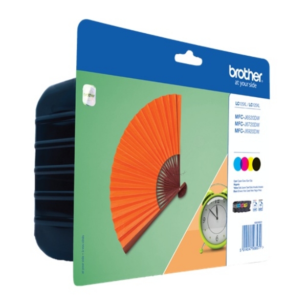 Brother Tinte LC129XLVALBPDR