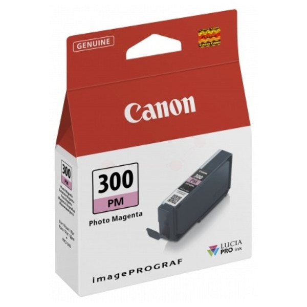 Canon Tinte 4198C001, PFI300PM